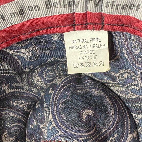 Hats in the Belfry HIB Galiano Fedora XL Black Mustard Band Metal Feather Accent - Picture 3 of 15